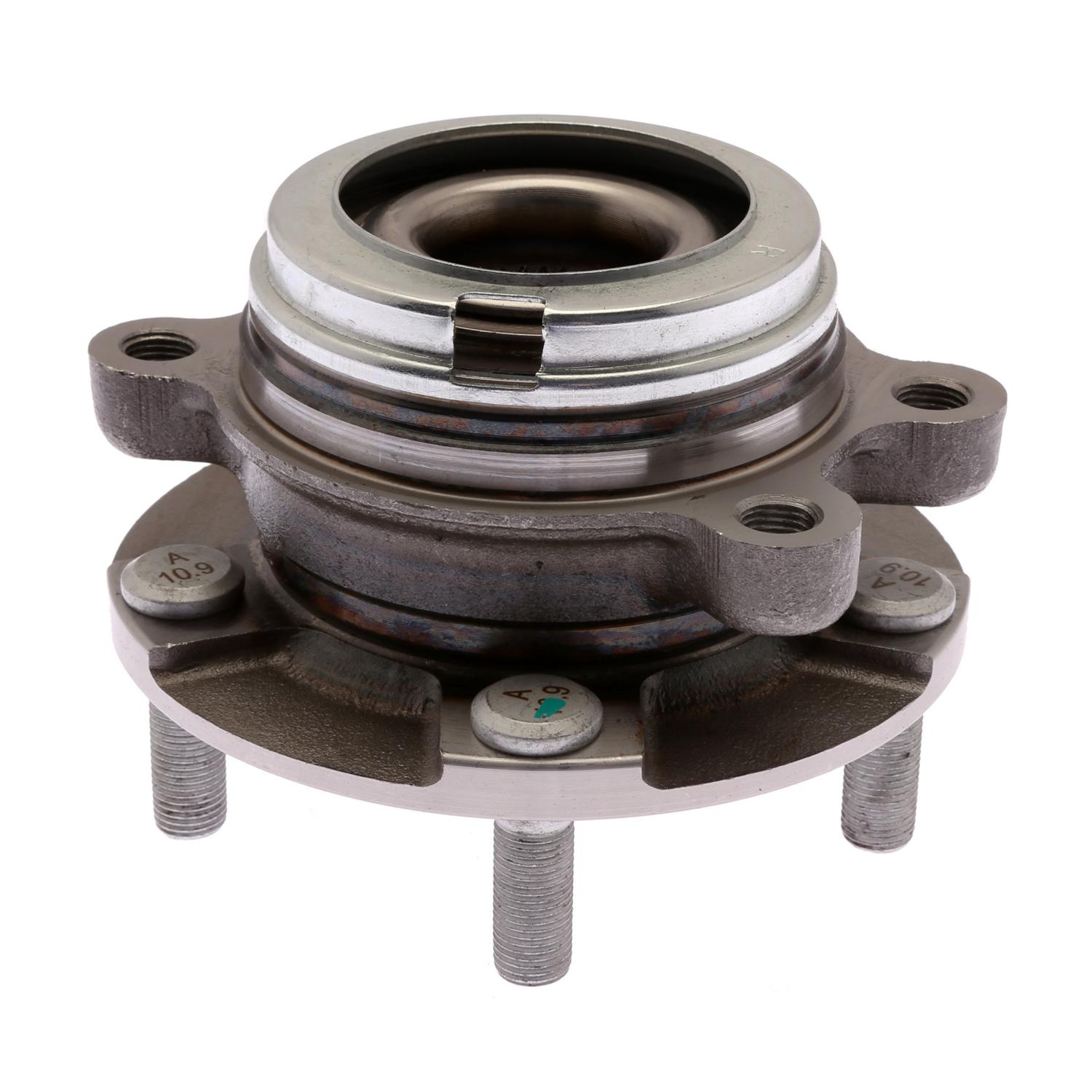 Raybestos 713307 Wheel Bearing and Hub Assembly product image 2 of 4