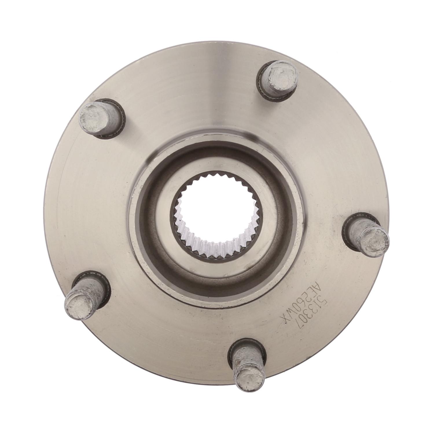 Raybestos 713307 Wheel Bearing and Hub Assembly product image 3 of 4
