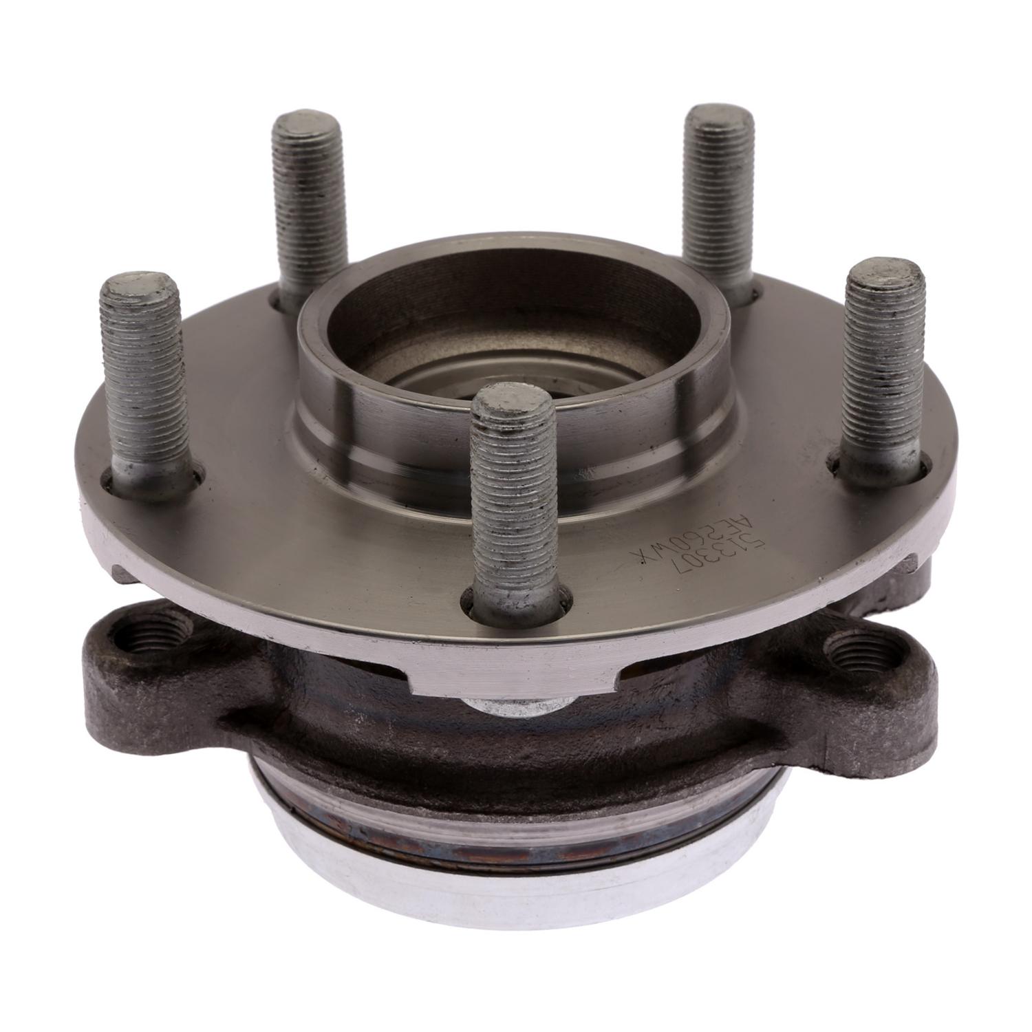 Raybestos 713307 Wheel Bearing and Hub Assembly product image 4 of 4