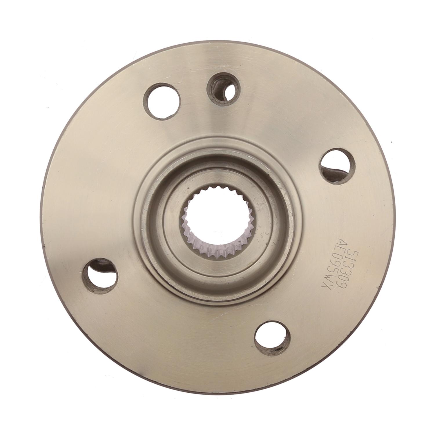 Raybestos 713309 Wheel Bearing and Hub Assembly product image 1 of 4