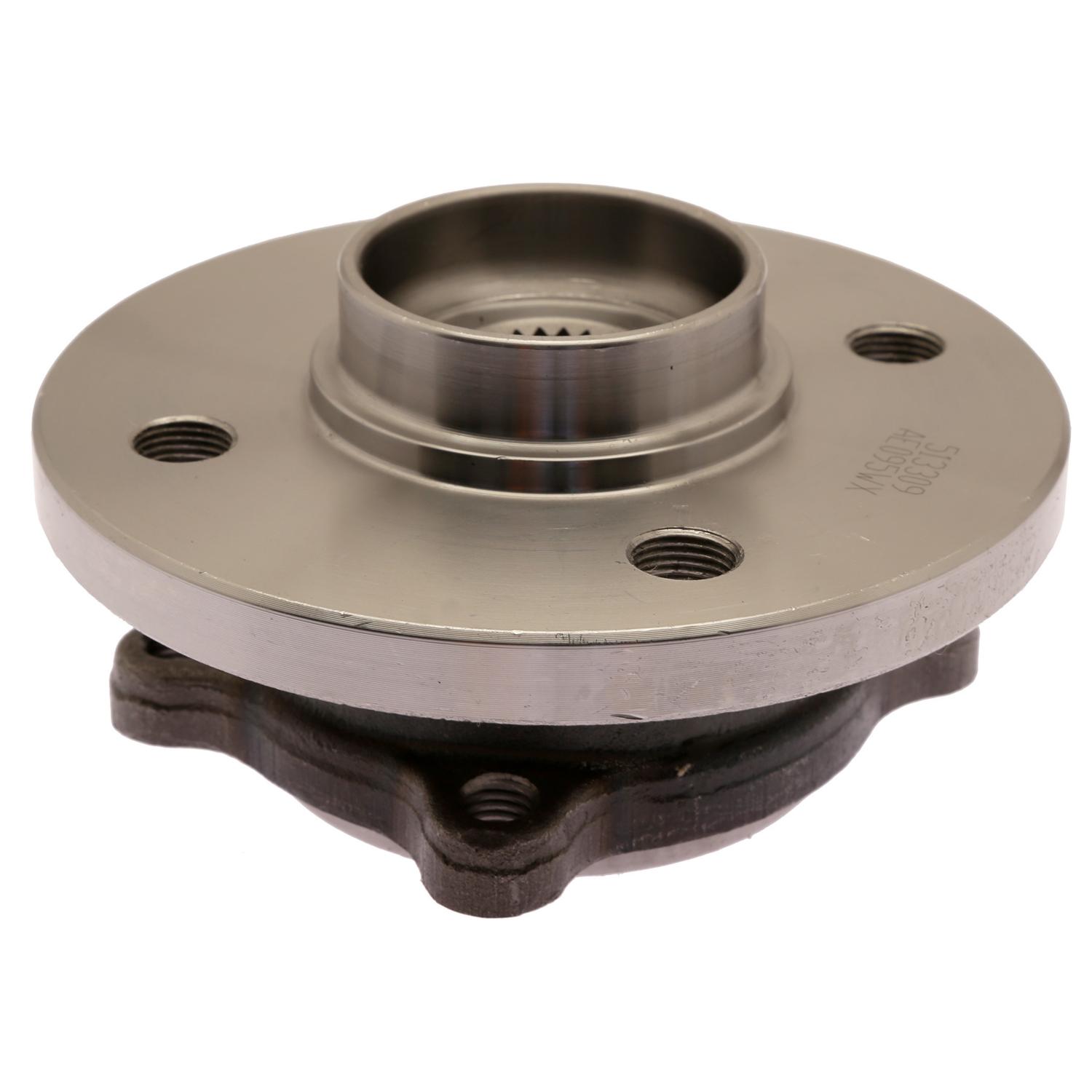 Raybestos 713309 Wheel Bearing and Hub Assembly product image 2 of 4