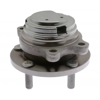 Raybestos 713334 Wheel Bearing and Hub Assembly product image 2 of 4