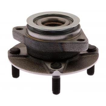 Raybestos 713344 Wheel Bearing and Hub Assembly product image 2 of 4
