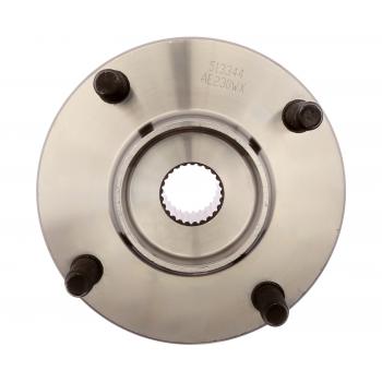 Raybestos 713344 Wheel Bearing and Hub Assembly product image 3 of 4