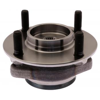 Raybestos 713344 Wheel Bearing and Hub Assembly product image 4 of 4