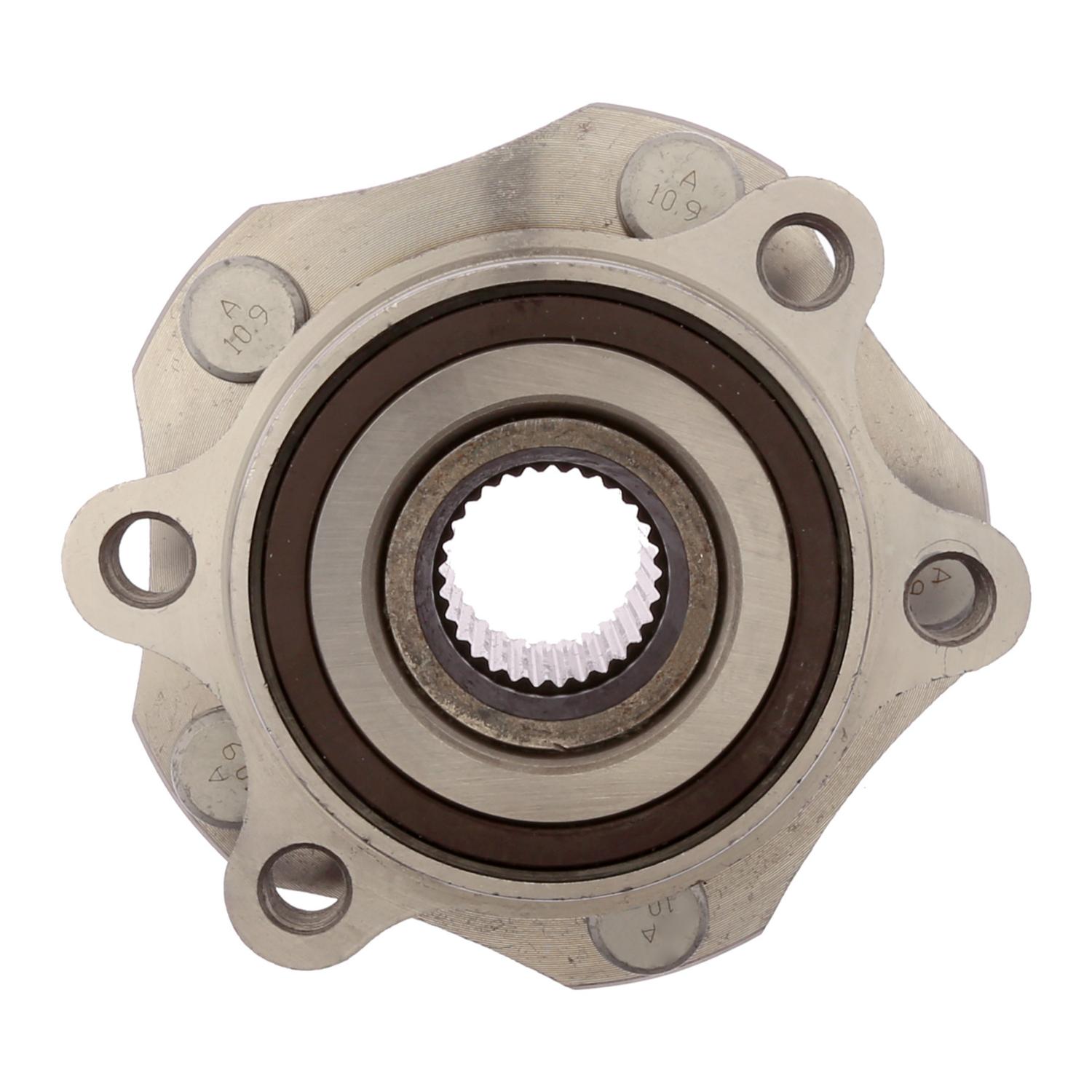 Raybestos 713357 Wheel Bearing and Hub Assembly product image 1 of 4