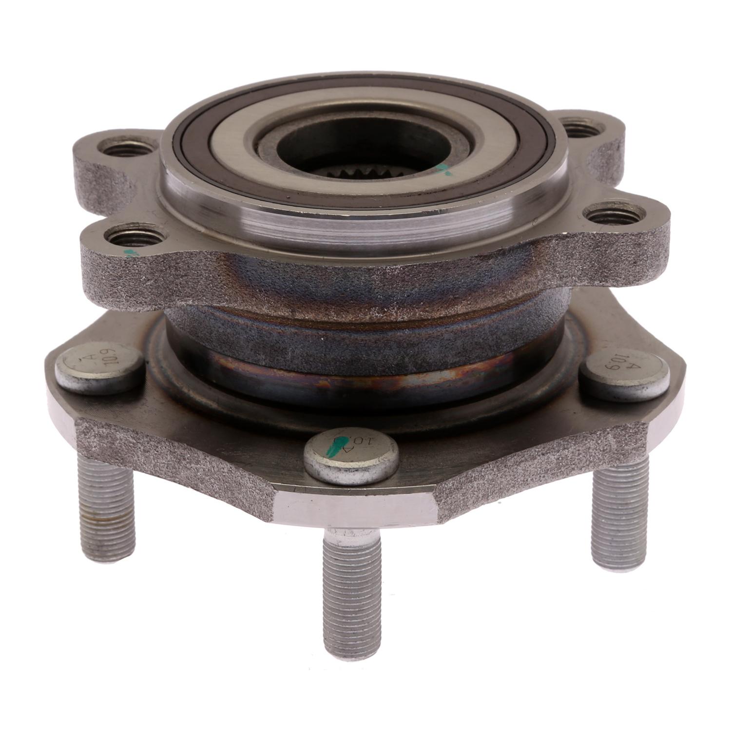 Raybestos 713357 Wheel Bearing and Hub Assembly product image 2 of 4