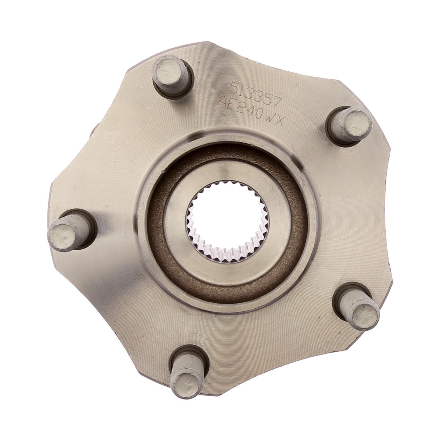 Raybestos 713357 Wheel Bearing and Hub Assembly product image 3 of 4