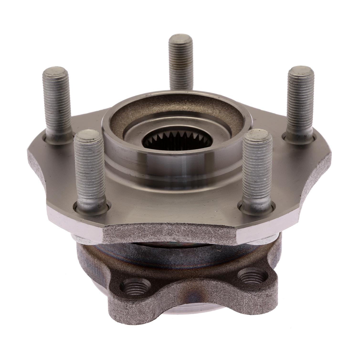 Raybestos 713357 Wheel Bearing and Hub Assembly product image 4 of 4