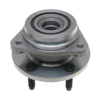 Raybestos 715000 Wheel Bearing and Hub Assembly product image 1 of 4