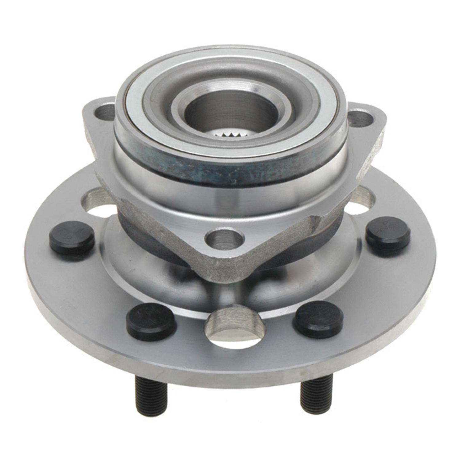 Raybestos 715001 - Wheel Bearing and Hub Assembly Raybestos 715001 Wheel Bearing and Hub Assembly product image 1 of 4