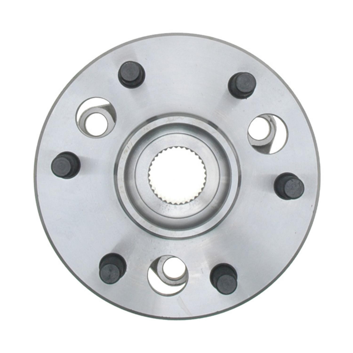Raybestos 715001 - Wheel Bearing and Hub Assembly Raybestos 715001 Wheel Bearing and Hub Assembly product image 2 of 4