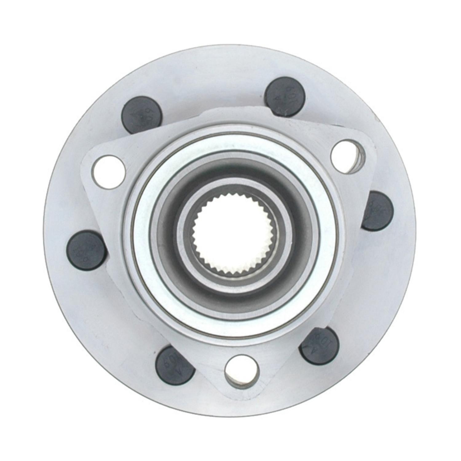 Raybestos 715001 - Wheel Bearing and Hub Assembly Raybestos 715001 Wheel Bearing and Hub Assembly product image 3 of 4