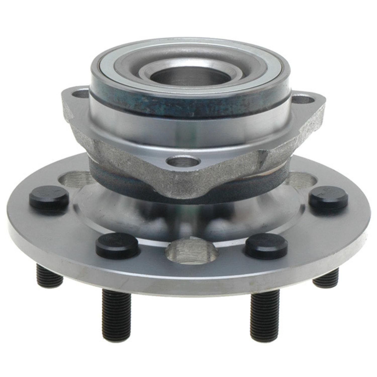 Raybestos 715001 - Wheel Bearing and Hub Assembly Raybestos 715001 Wheel Bearing and Hub Assembly product image 4 of 4