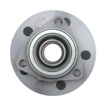 Raybestos 715002 Wheel Bearing and Hub Assembly product image 3 of 4