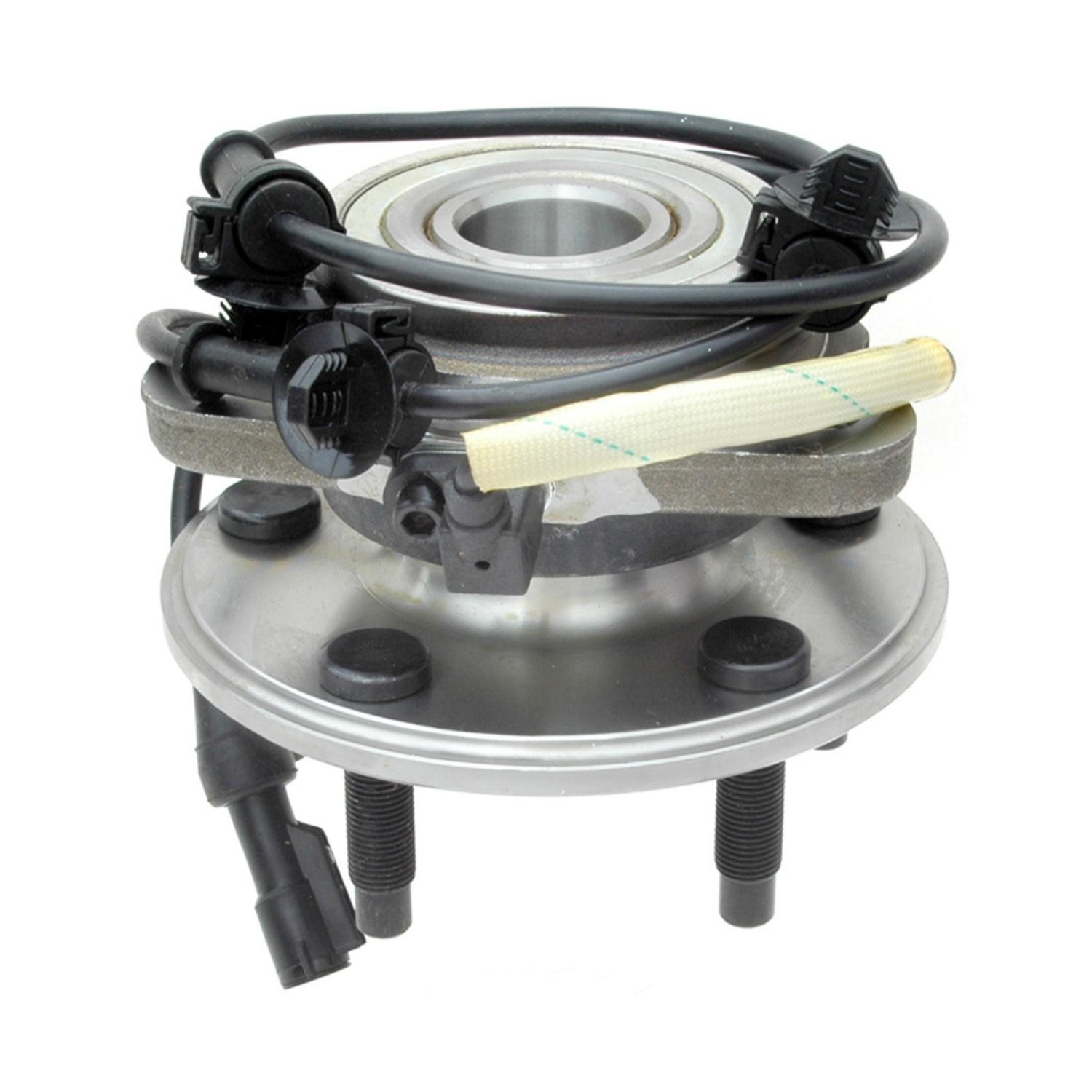 Raybestos 715003 - Wheel Bearing and Hub Assembly Raybestos 715003 Wheel Bearing and Hub Assembly product image 1 of 4
