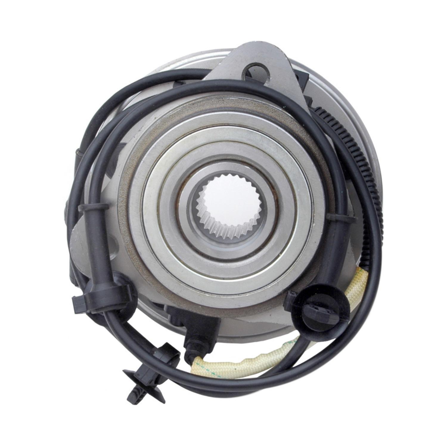 Raybestos 715003 - Wheel Bearing and Hub Assembly Raybestos 715003 Wheel Bearing and Hub Assembly product image 3 of 4