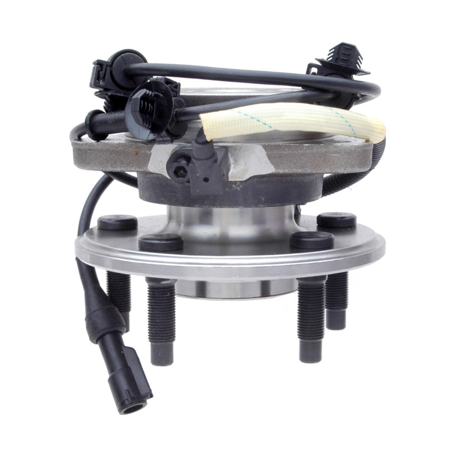 Raybestos 715003 - Wheel Bearing and Hub Assembly Raybestos 715003 Wheel Bearing and Hub Assembly product image 4 of 4