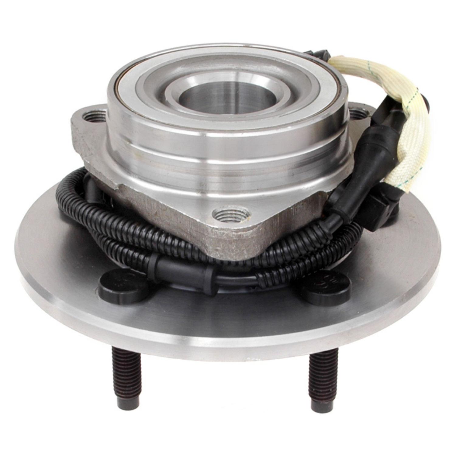 Raybestos 715004 - Wheel Bearing and Hub Assembly Raybestos 715004 Wheel Bearing and Hub Assembly product image 1 of 4