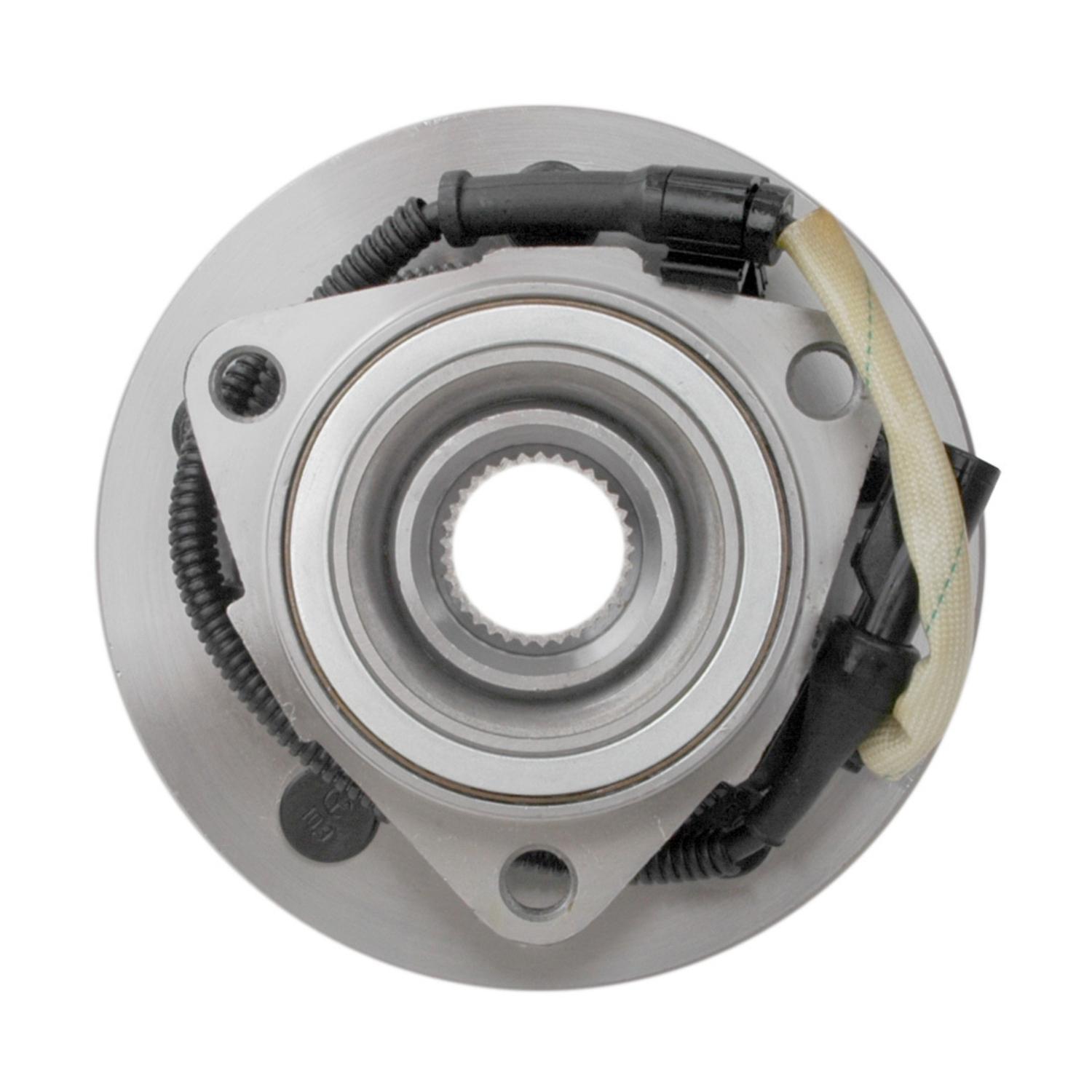 Raybestos 715004 - Wheel Bearing and Hub Assembly Raybestos 715004 Wheel Bearing and Hub Assembly product image 3 of 4