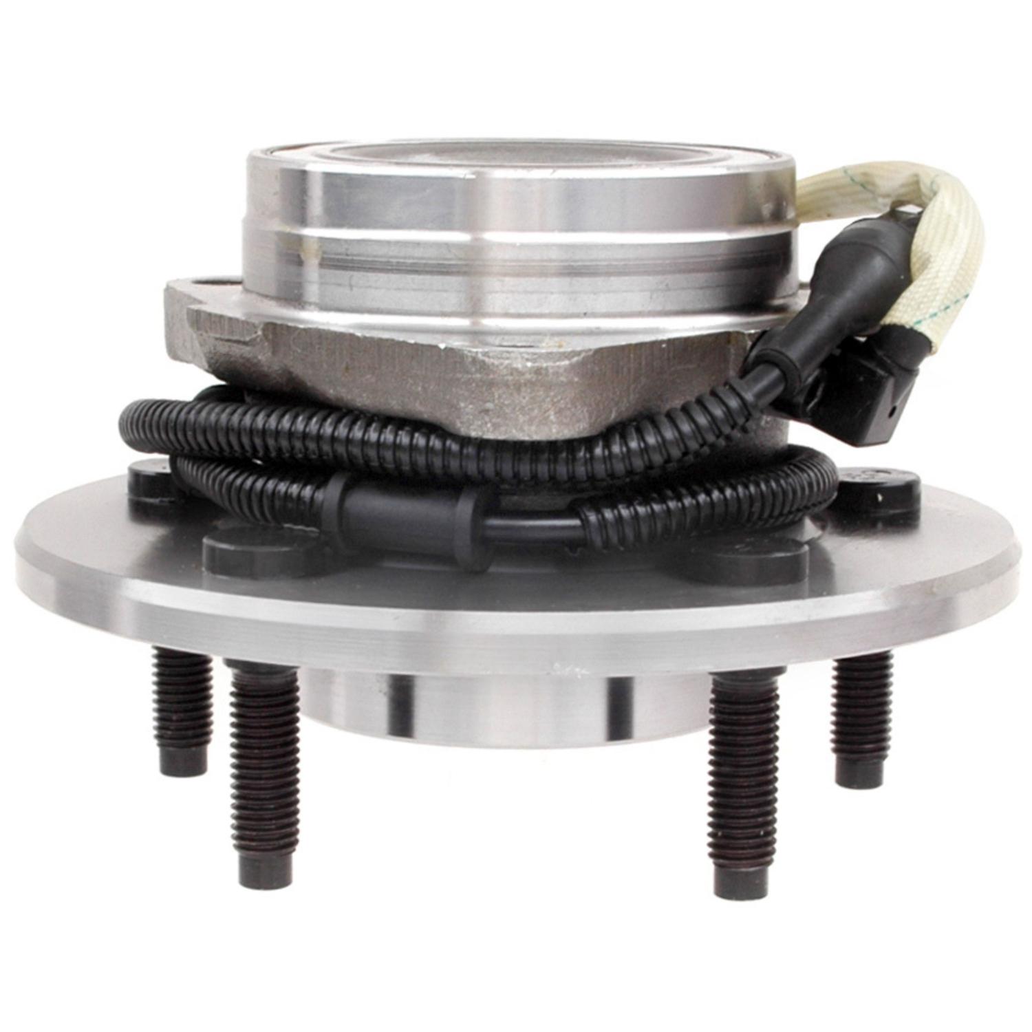 Raybestos 715004 - Wheel Bearing and Hub Assembly Raybestos 715004 Wheel Bearing and Hub Assembly product image 4 of 4
