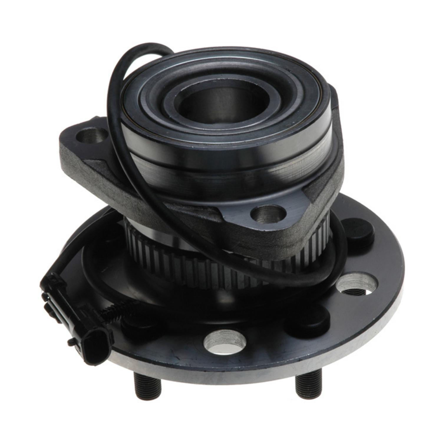 Raybestos 715005 Wheel Bearing and Hub Assembly product image 1 of 4