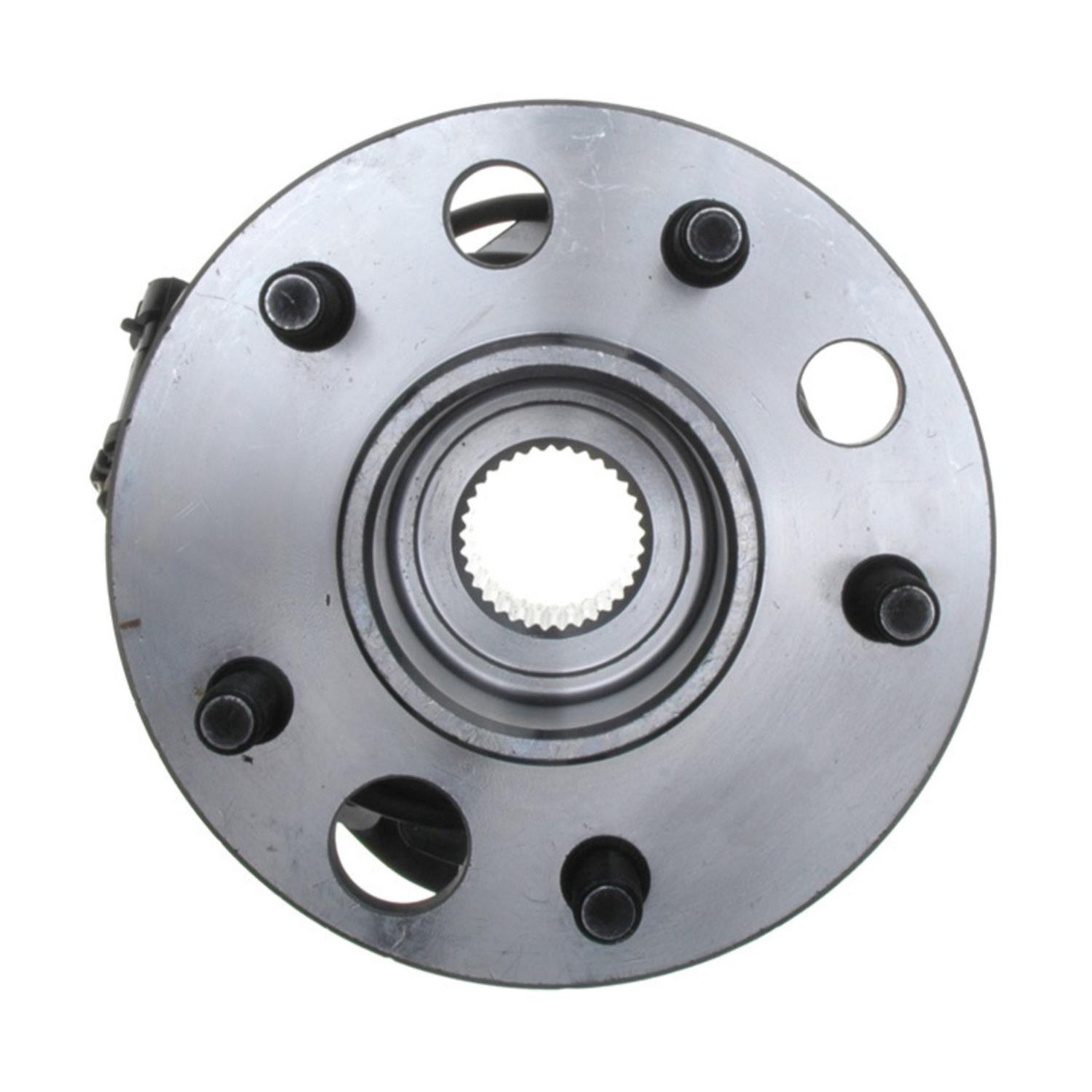 Raybestos 715005 Wheel Bearing and Hub Assembly product image 2 of 4