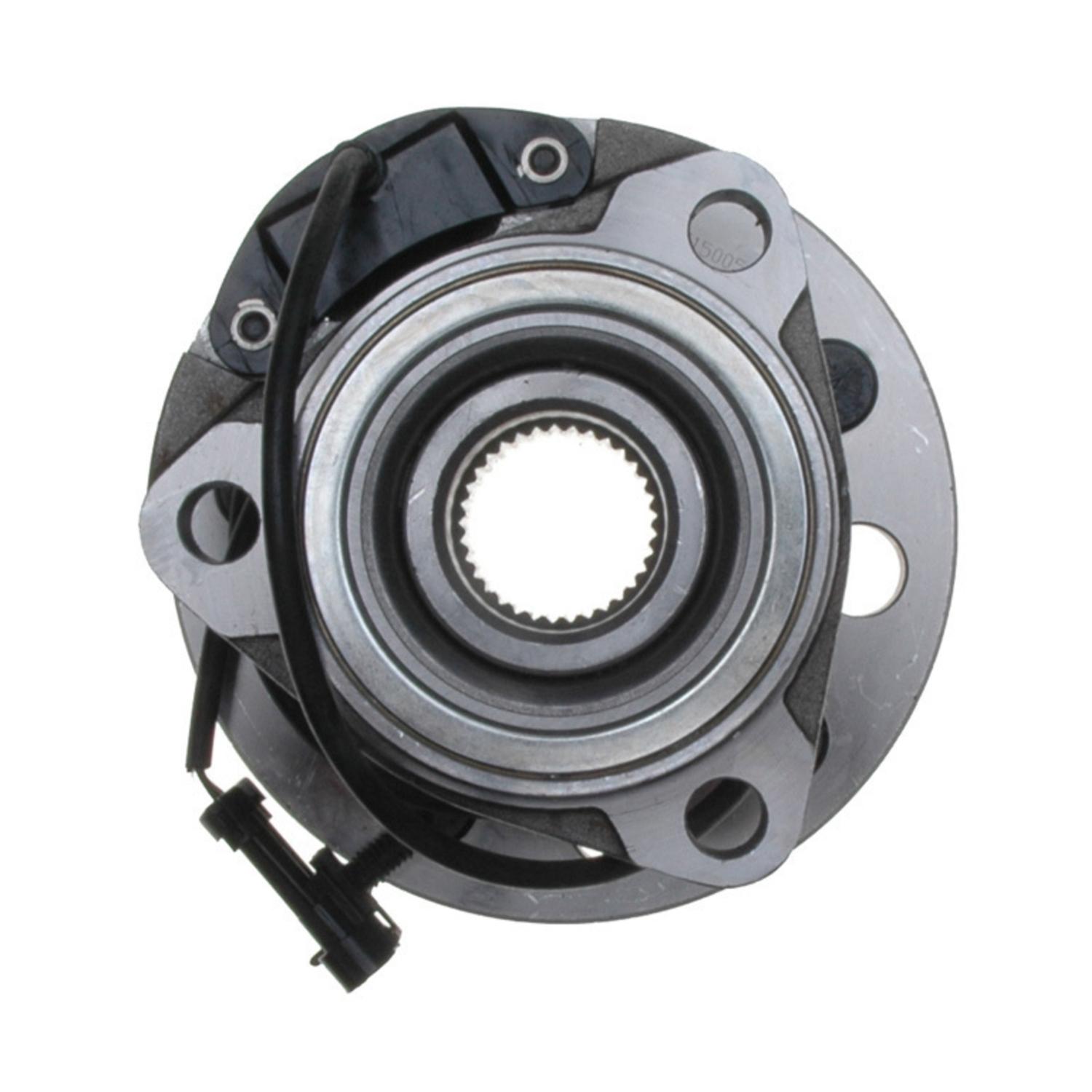 Raybestos 715005 Wheel Bearing and Hub Assembly product image 3 of 4