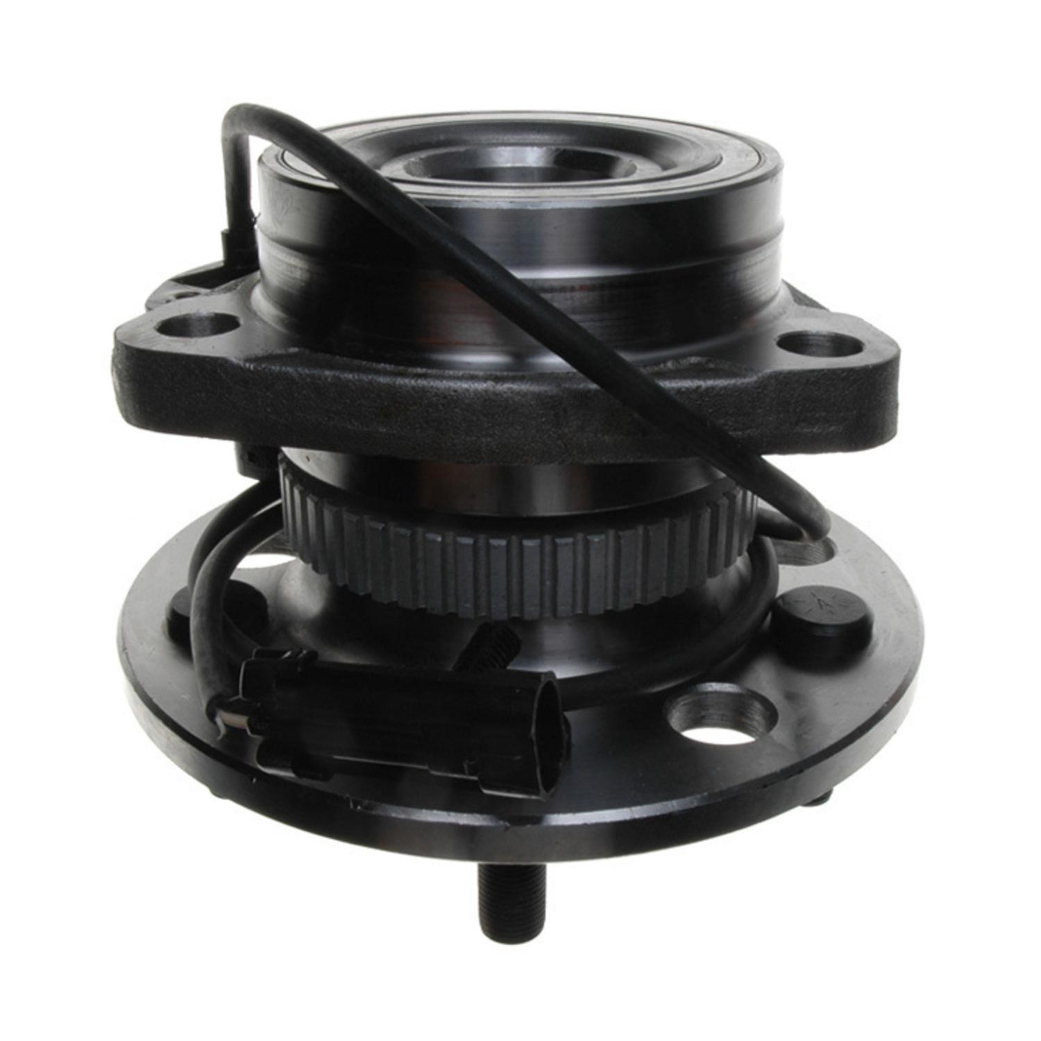 Raybestos 715005 Wheel Bearing and Hub Assembly product image 4 of 4