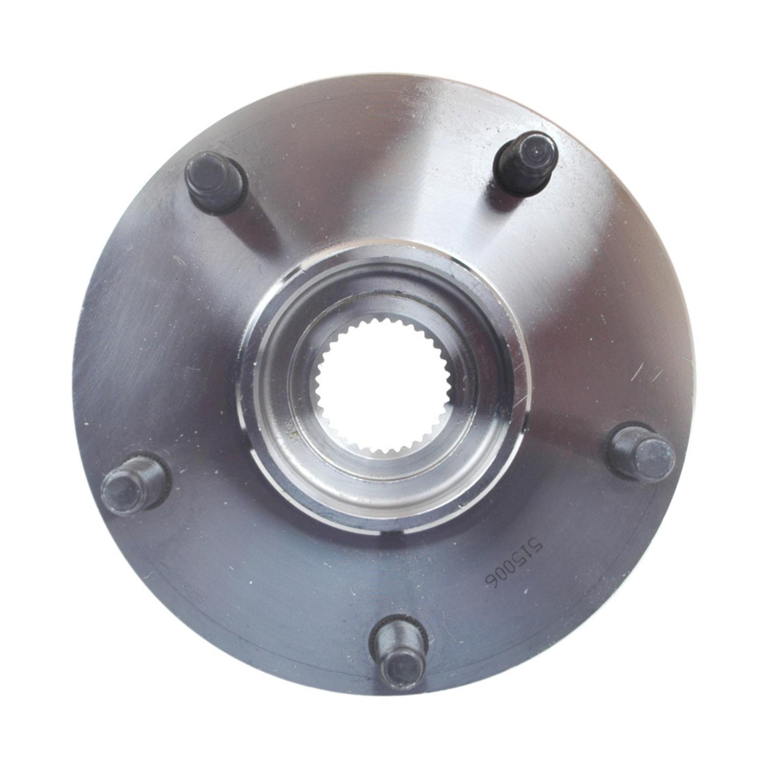 Raybestos 715006 Wheel Bearing and Hub Assembly product image 2 of 4