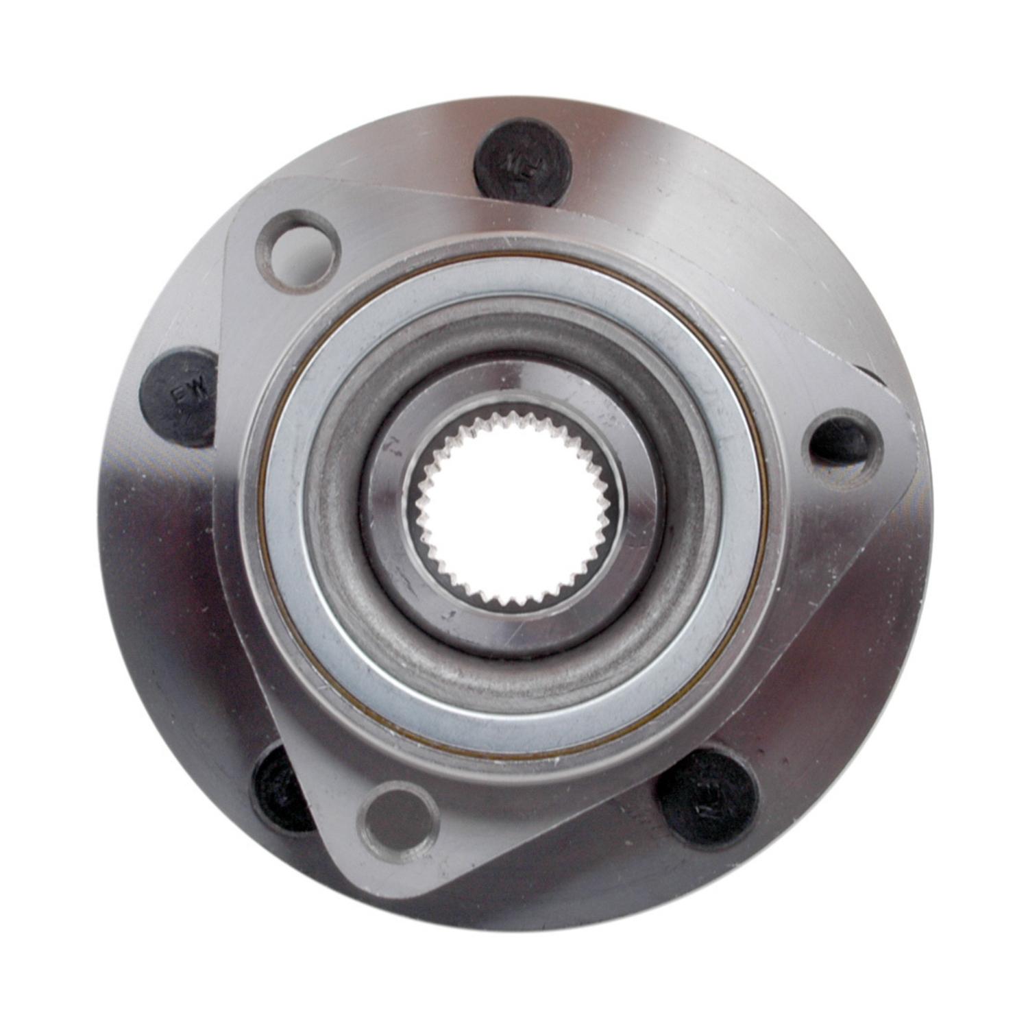 Raybestos 715006 Wheel Bearing and Hub Assembly product image 3 of 4