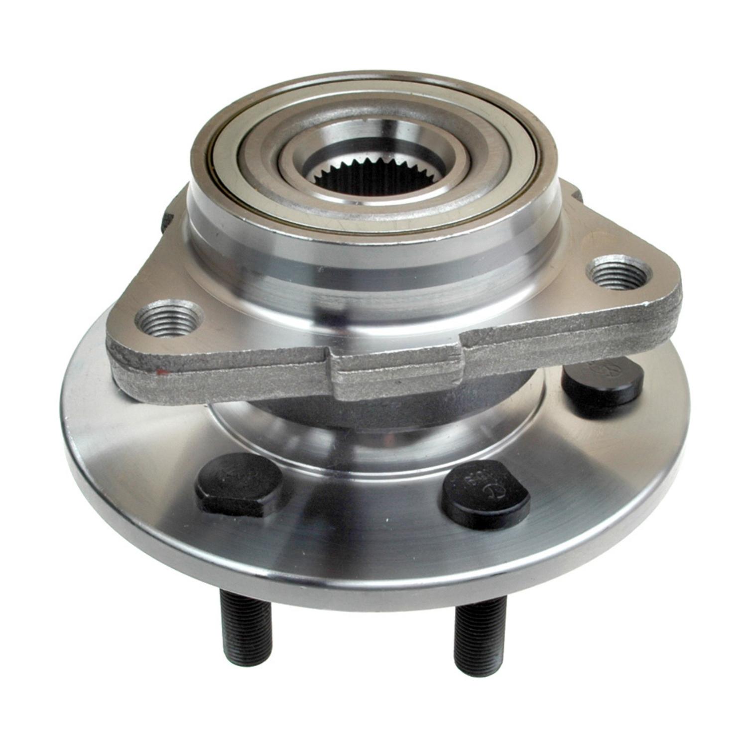 Raybestos 715007 - Wheel Bearing and Hub Assembly Raybestos 715007 Wheel Bearing and Hub Assembly product image 1 of 4