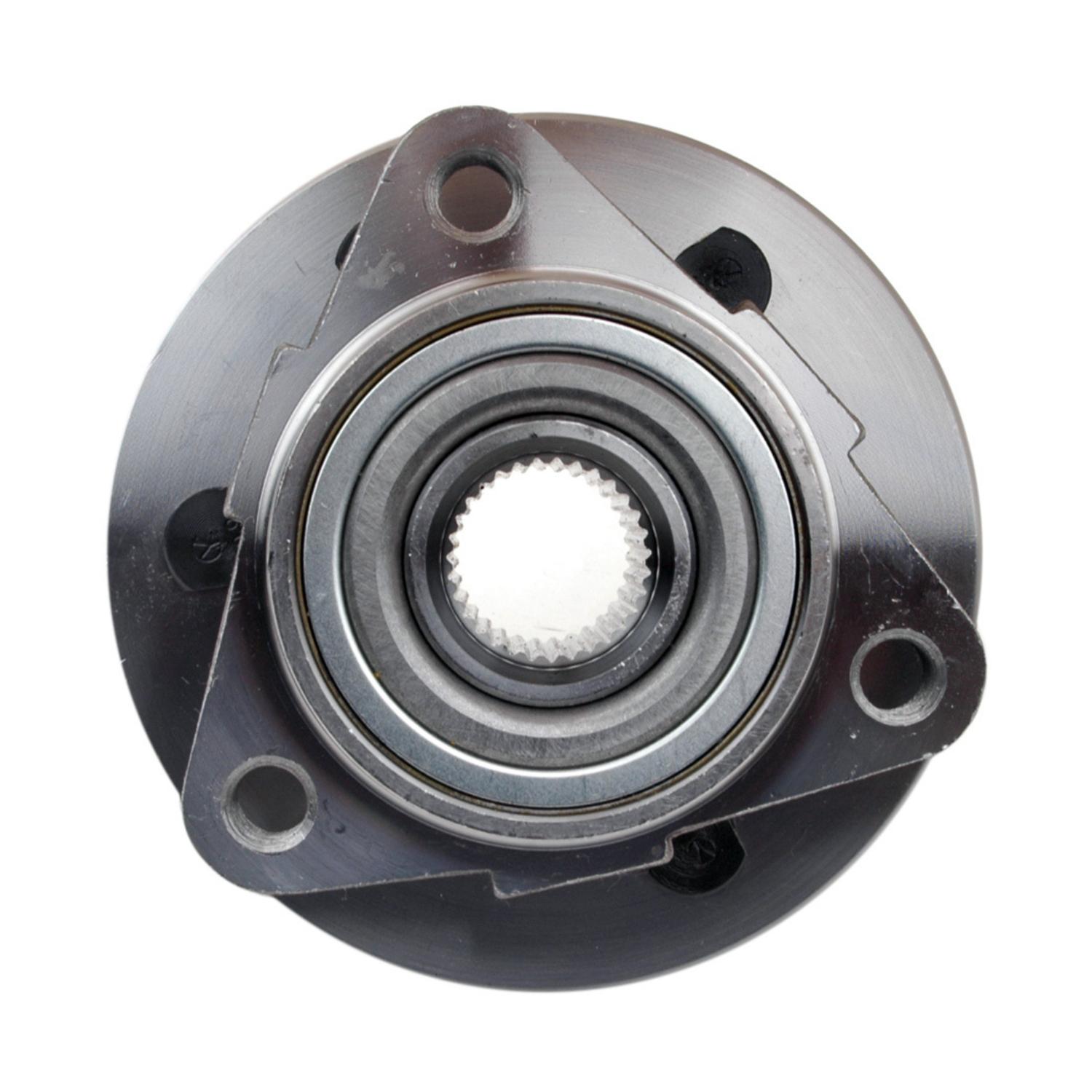 Raybestos 715007 - Wheel Bearing and Hub Assembly Raybestos 715007 Wheel Bearing and Hub Assembly product image 3 of 4