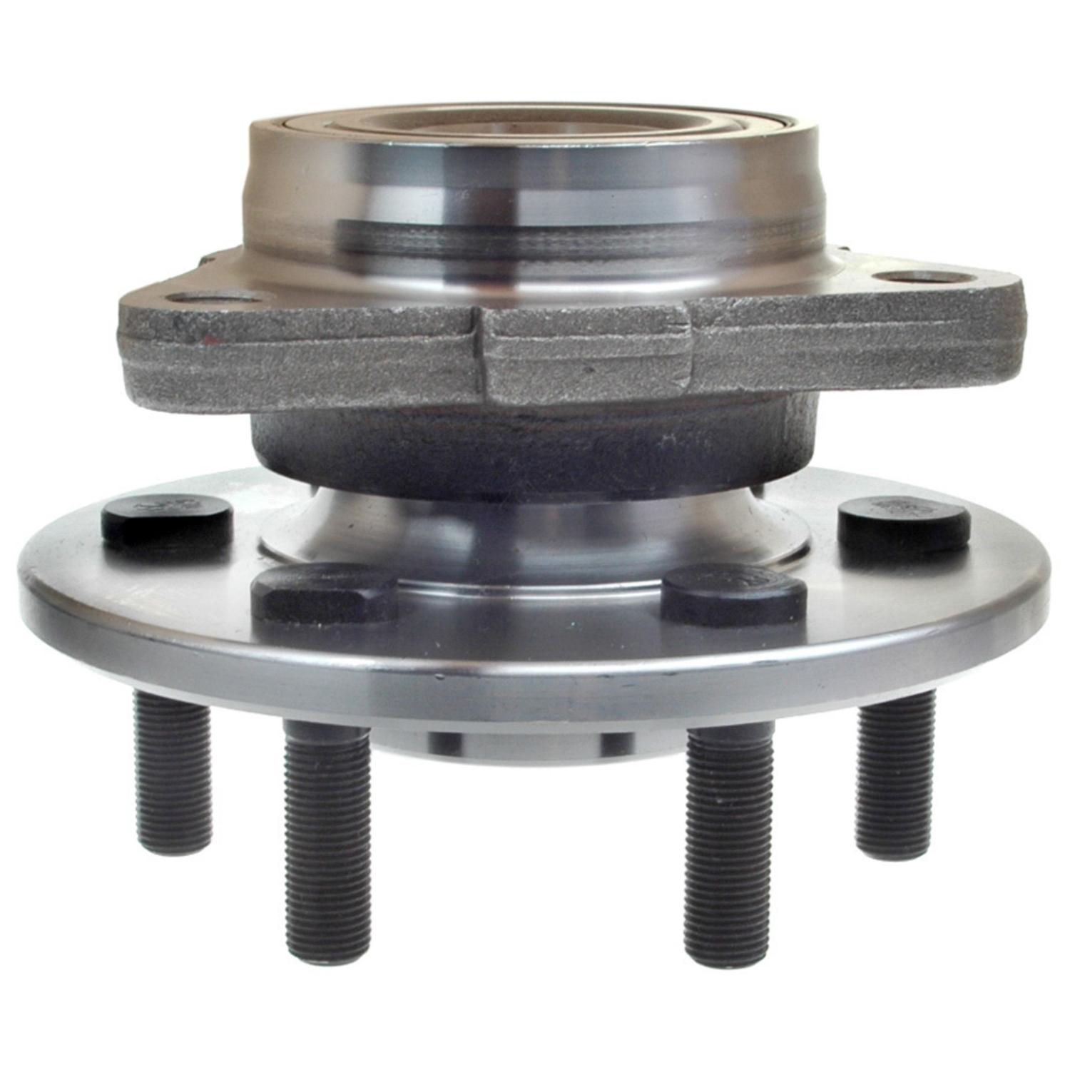Raybestos 715007 - Wheel Bearing and Hub Assembly Raybestos 715007 Wheel Bearing and Hub Assembly product image 4 of 4
