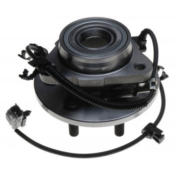 Raybestos 715008 Wheel Bearing and Hub Assembly product image 1 of 4