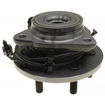 Raybestos 715009 Wheel Bearing and Hub Assembly product image 1 of 4