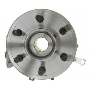 Raybestos 715009 Wheel Bearing and Hub Assembly product image 3 of 4