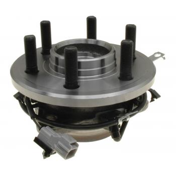 Raybestos 715009 Wheel Bearing and Hub Assembly product image 4 of 4