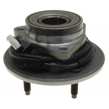 Raybestos 715010 Wheel Bearing and Hub Assembly product image 1 of 4