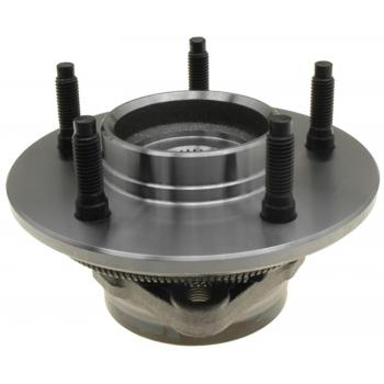 Raybestos 715010 Wheel Bearing and Hub Assembly product image 4 of 4
