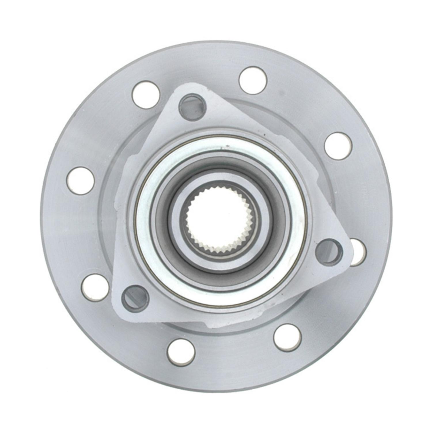 Raybestos 715011 - Wheel Bearing and Hub Assembly Raybestos 715011 Wheel Bearing and Hub Assembly product image 3 of 4