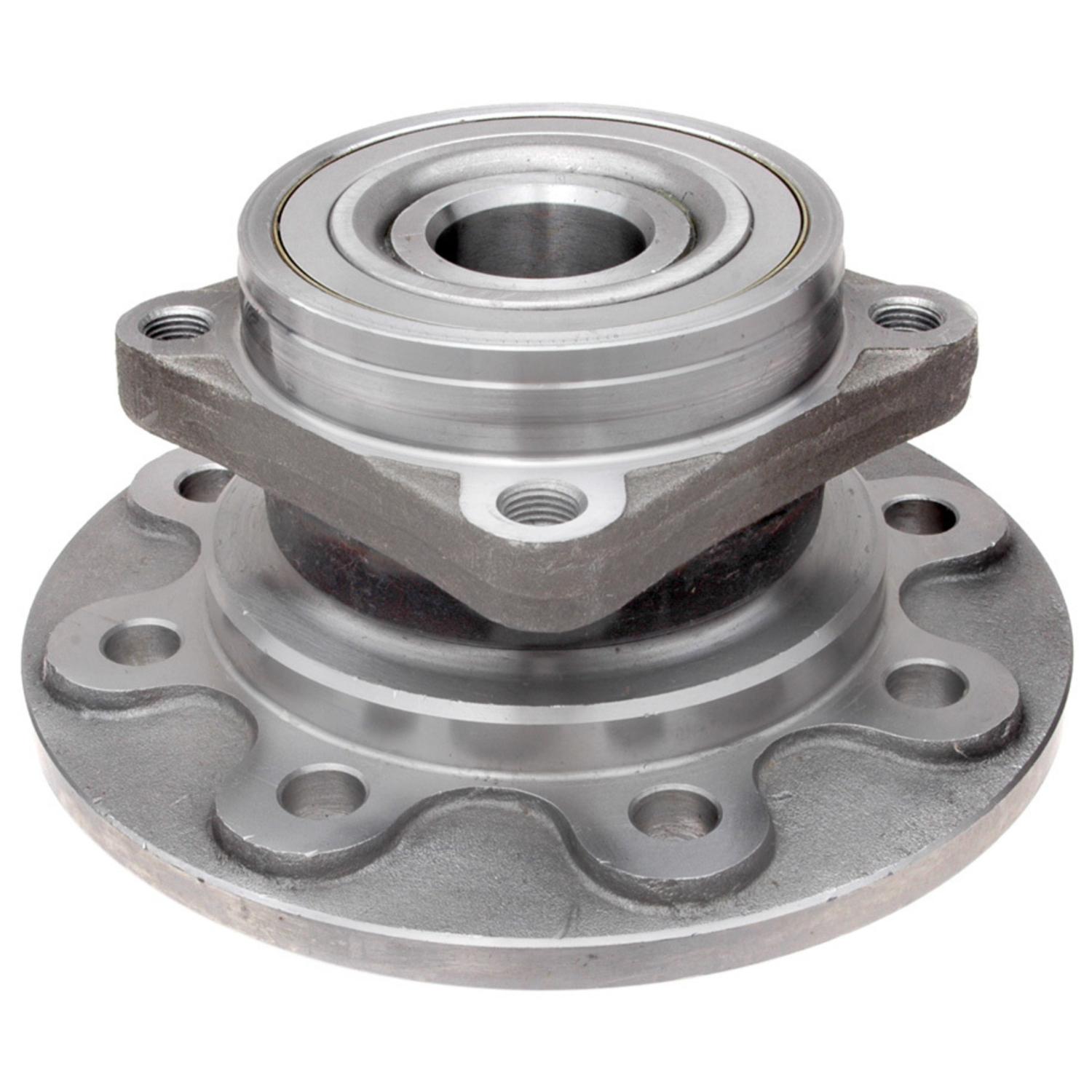 Raybestos 715012 - Wheel Bearing and Hub Assembly Raybestos 715012 Wheel Bearing and Hub Assembly product image 1 of 4