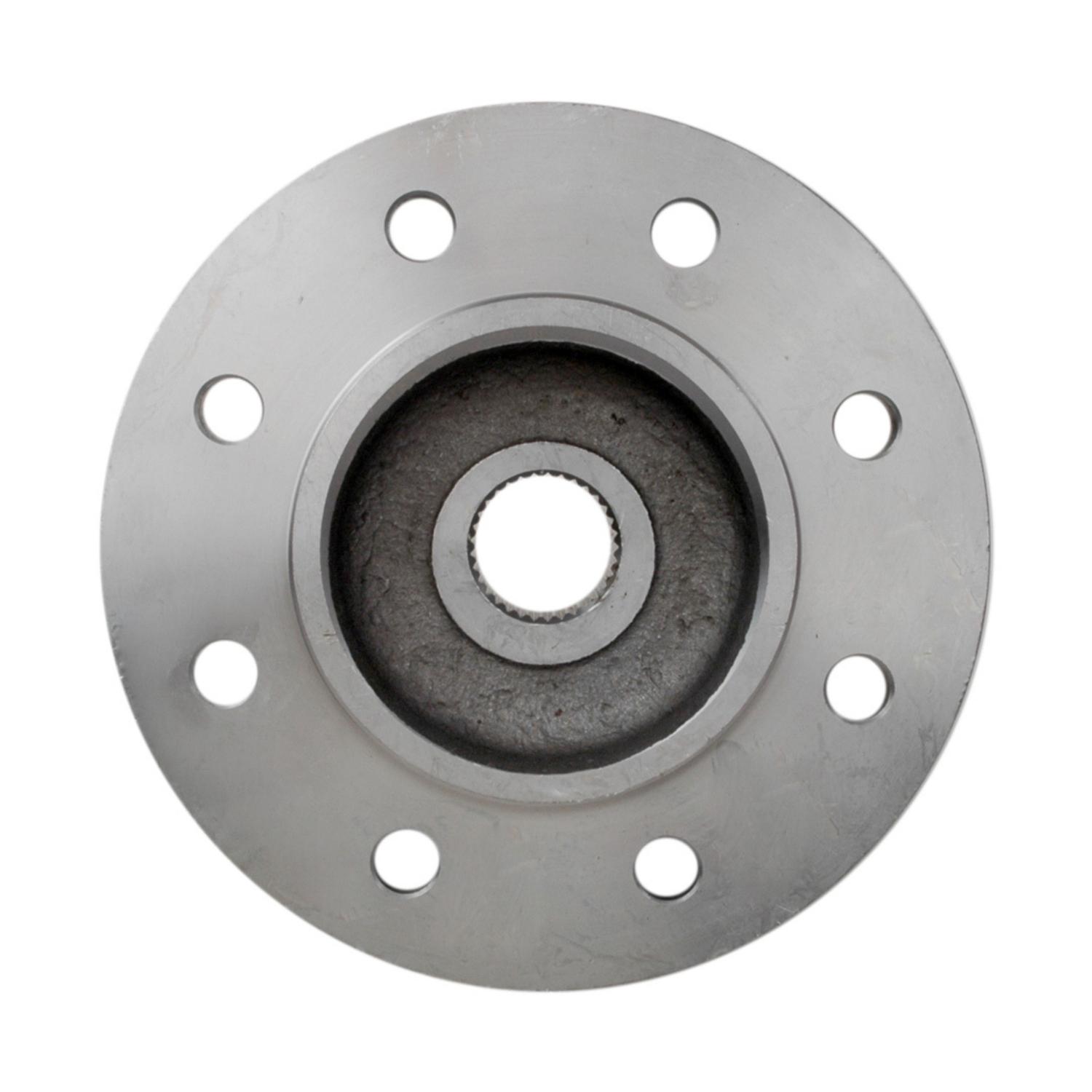 Raybestos 715012 - Wheel Bearing and Hub Assembly Raybestos 715012 Wheel Bearing and Hub Assembly product image 2 of 4