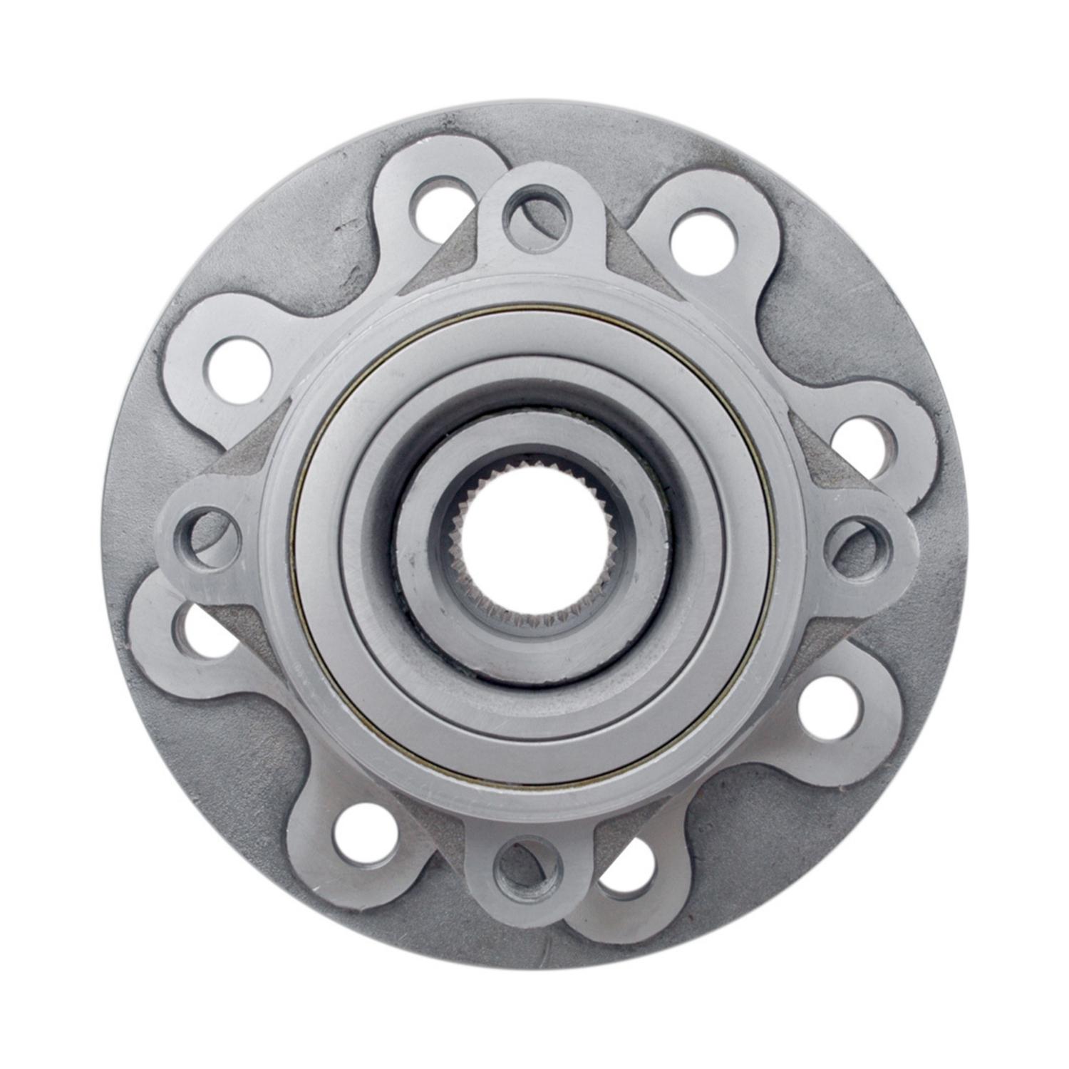 Raybestos 715012 - Wheel Bearing and Hub Assembly Raybestos 715012 Wheel Bearing and Hub Assembly product image 3 of 4