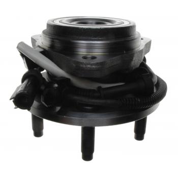 Raybestos 715013 - Wheel Bearing and Hub Assembly Raybestos 715013 Wheel Bearing and Hub Assembly product image 4 of 4