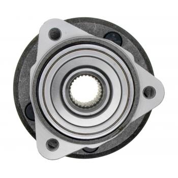Raybestos 715014 Wheel Bearing and Hub Assembly product image 2 of 4