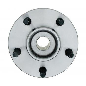 Raybestos 715014 Wheel Bearing and Hub Assembly product image 3 of 4