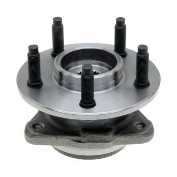 Raybestos 715014 Wheel Bearing and Hub Assembly product image 4 of 4