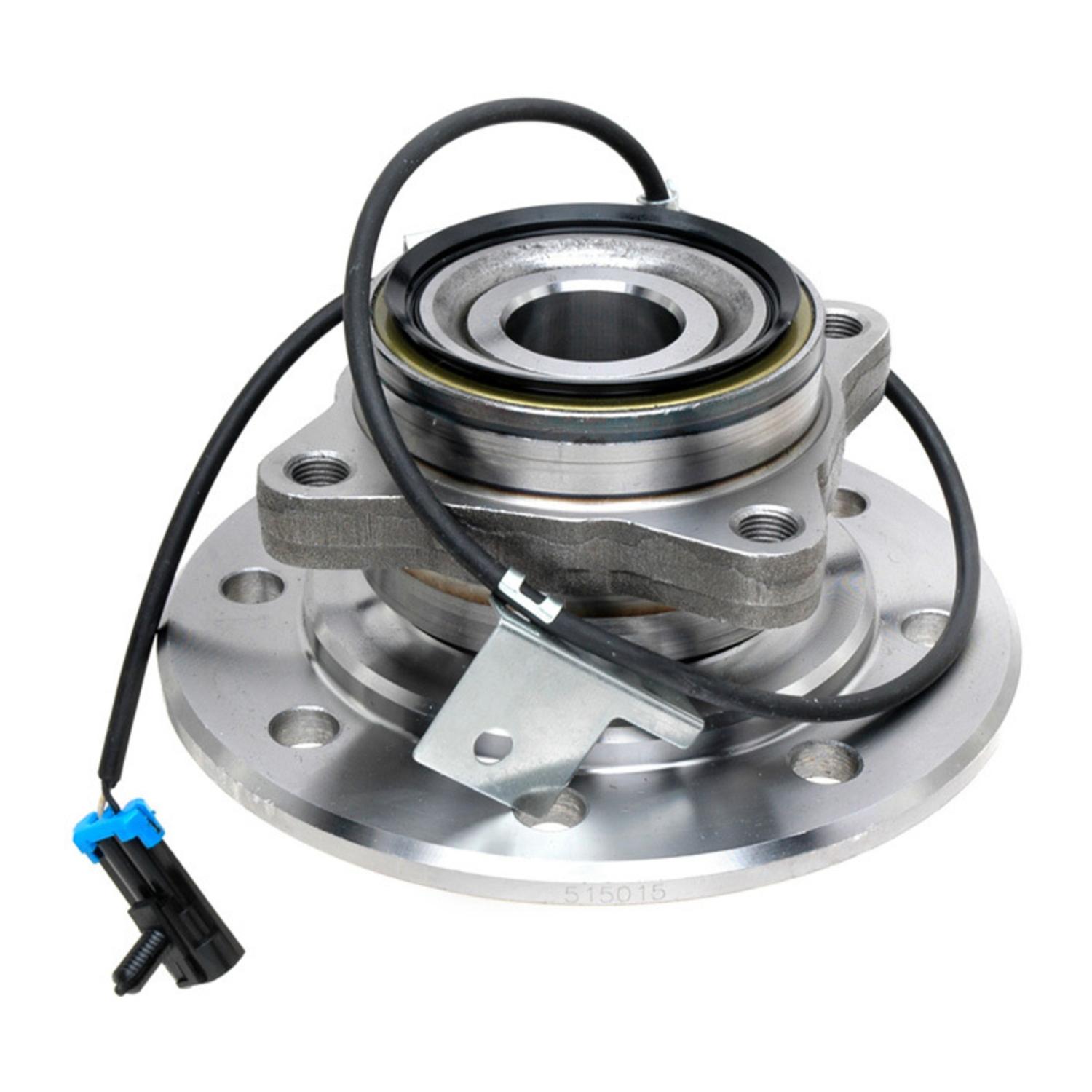 Raybestos 715015 - Wheel Bearing and Hub Assembly Raybestos 715015 Wheel Bearing and Hub Assembly product image 1 of 4