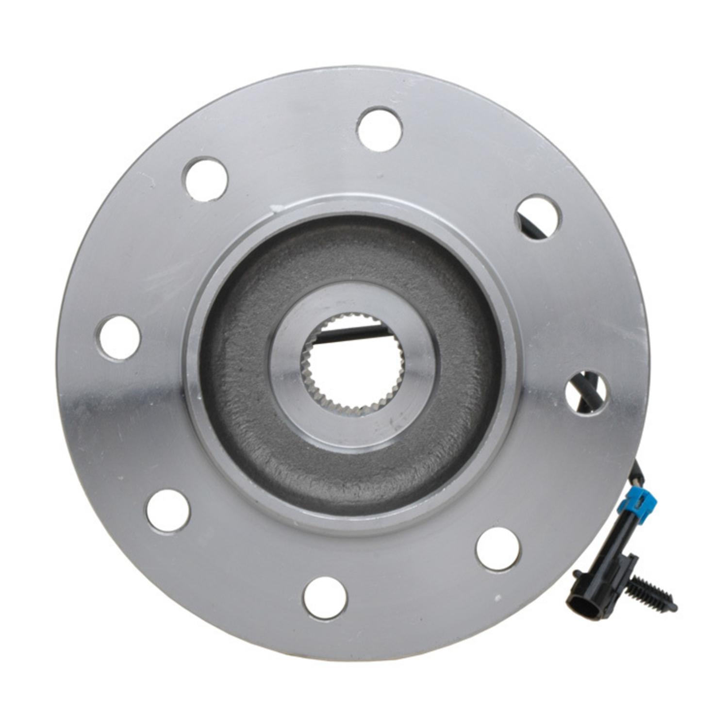 Raybestos 715015 - Wheel Bearing and Hub Assembly Raybestos 715015 Wheel Bearing and Hub Assembly product image 2 of 4